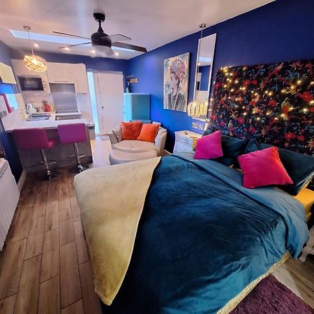 Park House Studio Matlock  Dış mekan fotoğraf