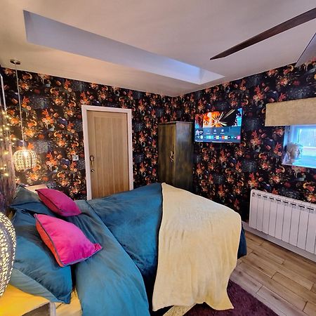 Park House Studio Matlock  Dış mekan fotoğraf