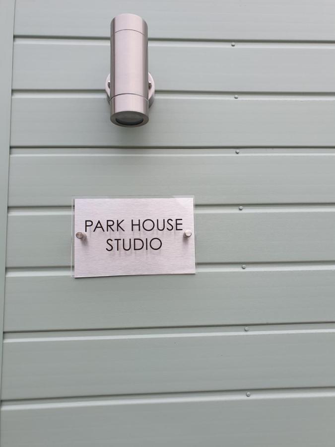 Park House Studio Matlock  Dış mekan fotoğraf