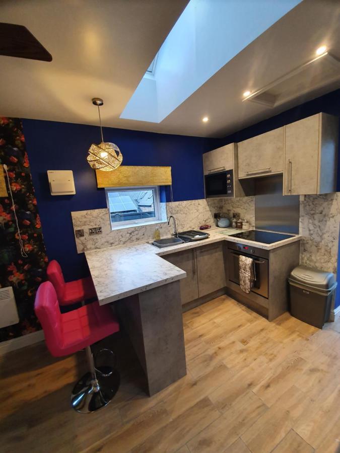 Park House Studio Matlock  Dış mekan fotoğraf