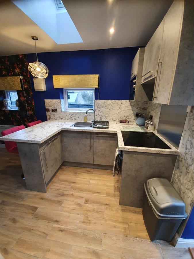 Park House Studio Matlock  Dış mekan fotoğraf