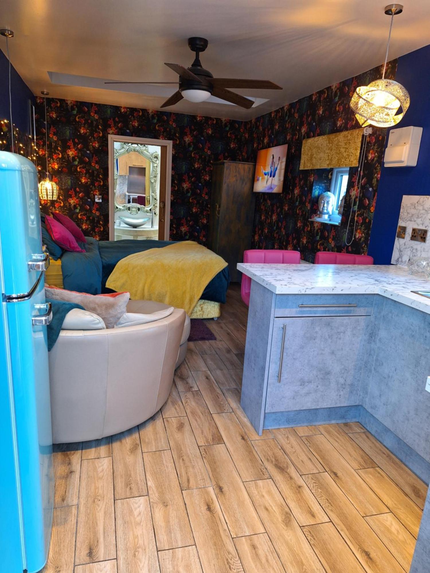 Park House Studio Matlock  Dış mekan fotoğraf