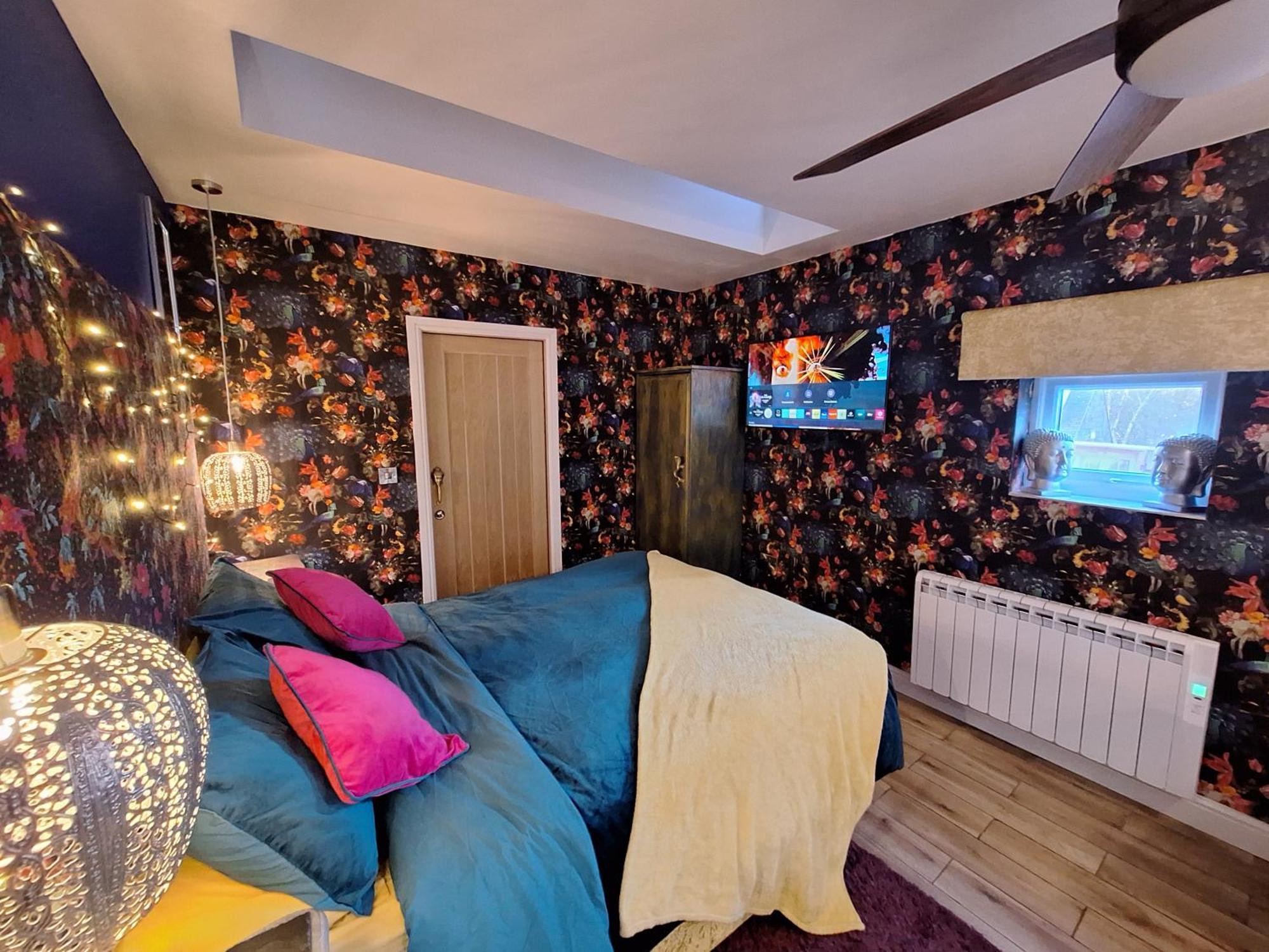 Park House Studio Matlock  Dış mekan fotoğraf