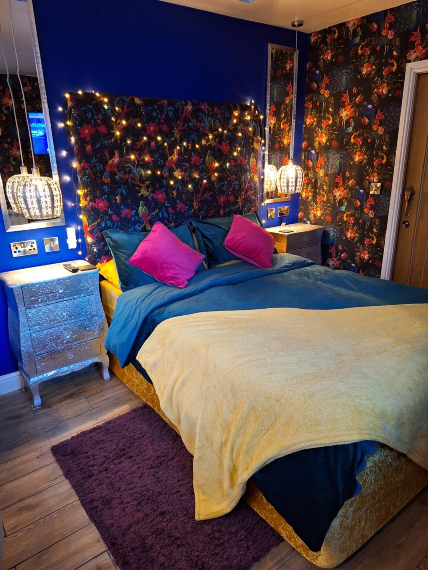 Park House Studio Matlock  Dış mekan fotoğraf